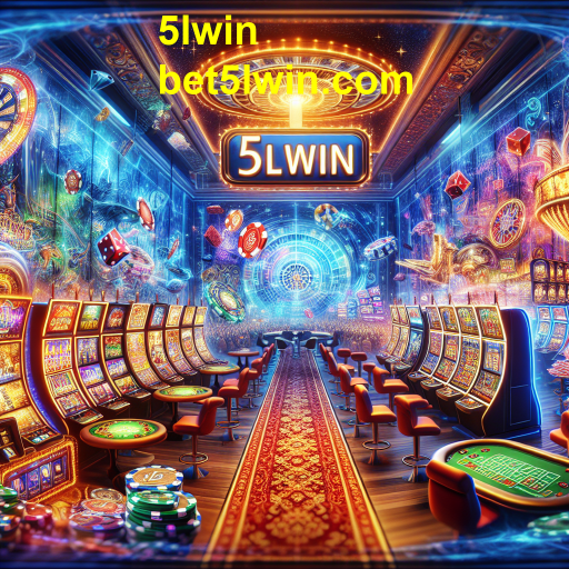 A Revolução dos Jogos Móveis no 5lwin