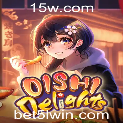 5lwin | Descubra a Magia de OishiDelights: Aventuras Culinárias no Mundo dos Jogos